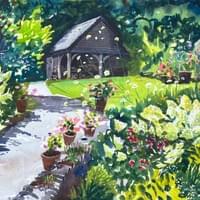 Height of summer, Boscolla