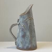 Cowparsley Jug 
