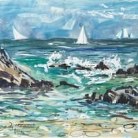 A nice day for a sail