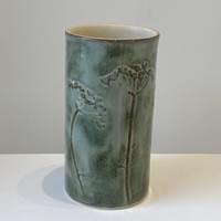 Cowparsley Vase 