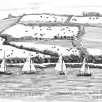Messing around in boats