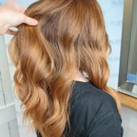 Bliss Uckfield precise hair cutting and luscious hair colouring