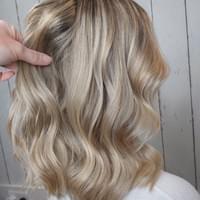 Bliss Uckfield precise hair cutting and luscious hair colouring