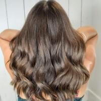 Bliss Uckfield precise hair cutting and luscious hair colouring