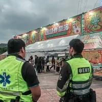 活動醫護站救護站與活動醫護人員服務