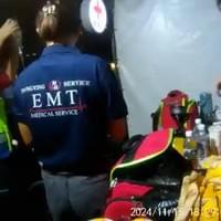 活動醫護站救護站與活動醫護人員服務