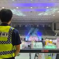 活動醫護站救護站與活動醫護人員服務