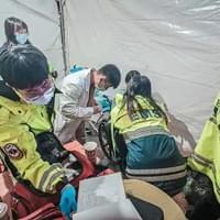 活動醫護站救護站與活動醫護人員服務活動醫護站救護站與活動醫護