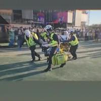 活動醫護站救護站與活動醫護人員服務