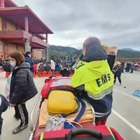 活動醫護站救護站與活動醫護人員服務