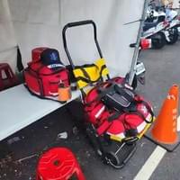 活動醫護站救護站與活動醫護人員服務