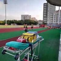 活動醫護站救護站與活動醫護人員服務