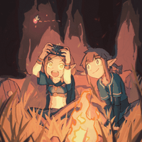 塞尔达传说：旷野之息