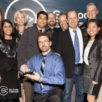 GoCode Coloroado Hackathon winners (2015) 