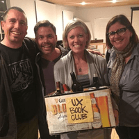 UX Book Club Denver organizers