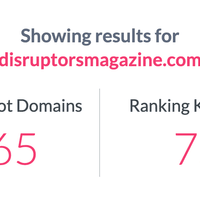 Disruptors Magazine