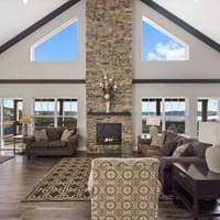 Main Living and Family Area