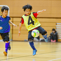 ジュニアフットサル