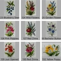 Original Watercolor Cards 