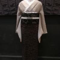 SUI MEN)縞木綿着物 「単仕立て付き」 – MENYA FABRIC