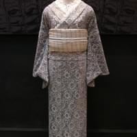 3. gle縞着物【SAHARA】 | 2022秋冬gle縞新作LOOKBOOK