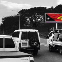 National Museum | 9m x 3m 