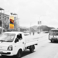 4 Mile Works Vertical | 3x10m