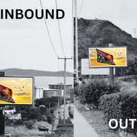 Poreporena Lightbox | 6x3m