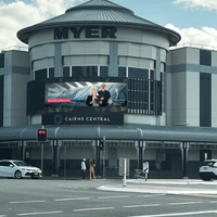 Cairns Central | 8.31 x 3.2 