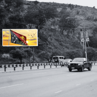 Poreporena Freeway | 8x4m