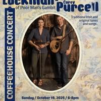 Deirdre Lockman, Corey Purcell