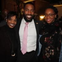 Dec 2017 | AAEN Black Professionals Holiday Mixer (Impact Hub Oakland)