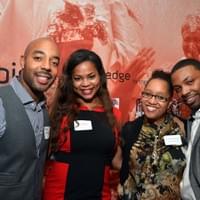 (Dec 2012) Black Professionals Holiday Mixer