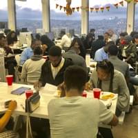 Aug 2018 | "Black Can Crack" workshop focused on mental health in the workplace (Handshake, San Francisco)