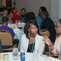 Nov 2015 | AAEN ERG Interactive - ERG members dine with HBCU Fellows as part of launch of Nat'l Tech Diversity Pipeline Initiative (NTDPI) (San Mateo Airport Marriott)