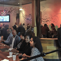 June 2015 | AAEN Juneteenth Mixer (Liege Spirits Lounge, Oakland)