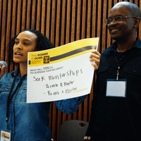 Oct 2016 | Oakland Summit on Blacks in Tech (Kapor Center for Social Impact, Oakland)