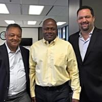 (June 2015) AAEN attends Ebony Speaks: Innovation