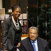 (December 2014) AAEN attends Commonwealth Club Speaker Series