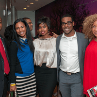 (Dec 2013) Black Professionals Holiday Mixer
