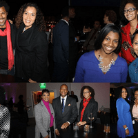 (Dec 2014) Black Professionals Holiday Mixer