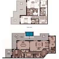 Penthouse 1501, 1502 - Standard
