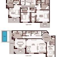 Penthouse 1601, 1602 - Standard