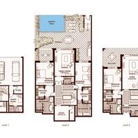 Townhouse 3 - 3 bedroom