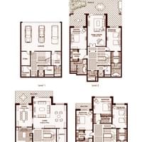 Townhouse 5 1 - 5 Bedroom