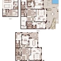 Townhouse 5 2 - 5 Bedroom