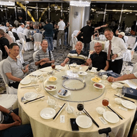 少警第四期50周年金禧聚餐