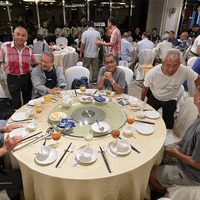 少警第四期50周年金禧聚餐