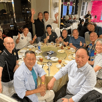 少警第四期50周年金禧聚餐