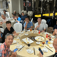 少警第四期50周年金禧聚餐